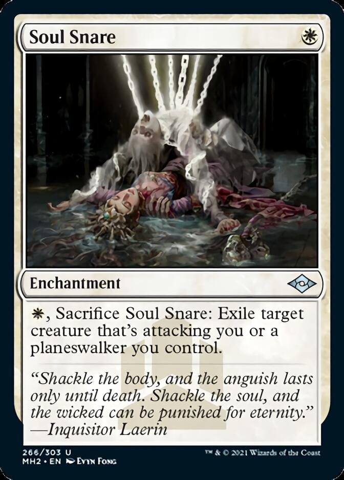 Soul Snare [Modern Horizons 2] | Dumpster Cat Games