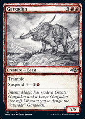 Gargadon (Sketch) [Modern Horizons 2] | Dumpster Cat Games