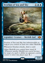 Svyelun of Sea and Sky [Modern Horizons 2] | Dumpster Cat Games