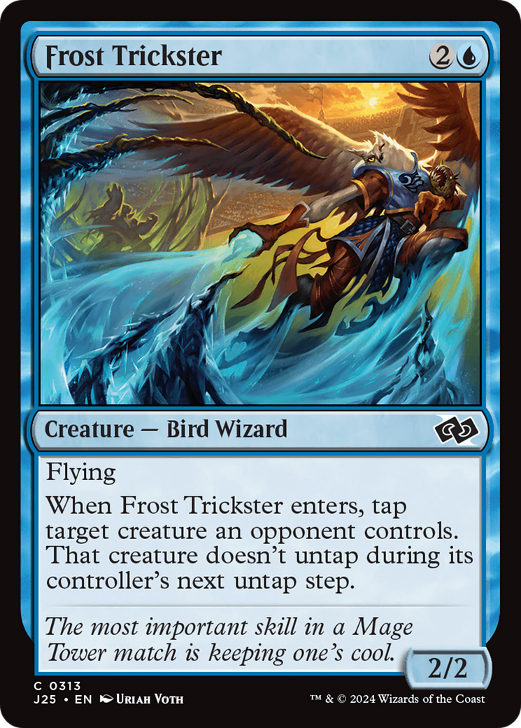 Frost Trickster [Foundations Jumpstart] | Dumpster Cat Games