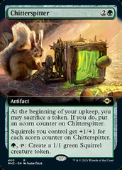 Chitterspitter (Extended Art) [Modern Horizons 2] | Dumpster Cat Games