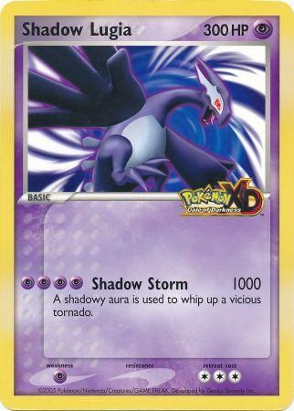 Shadow Lugia (Jumbo Card) [Miscellaneous Cards] | Dumpster Cat Games