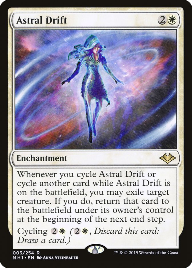 Astral Drift [Modern Horizons] | Dumpster Cat Games