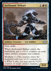 Arcbound Shikari [Modern Horizons 2] | Dumpster Cat Games