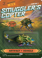 Smuggler's Copter [Secret Lair Drop Series] | Dumpster Cat Games