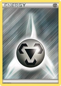 Metal Energy (2011 Unnumbered) [League & Championship Cards] | Dumpster Cat Games