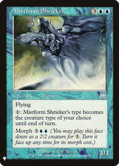 Mistform Shrieker [Mystery Booster] | Dumpster Cat Games