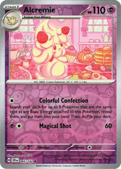 Alcremie (065/142) [Scarlet & Violet: Stellar Crown] | Dumpster Cat Games