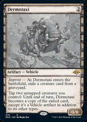 Dermotaxi (Sketch) [Modern Horizons 2] | Dumpster Cat Games