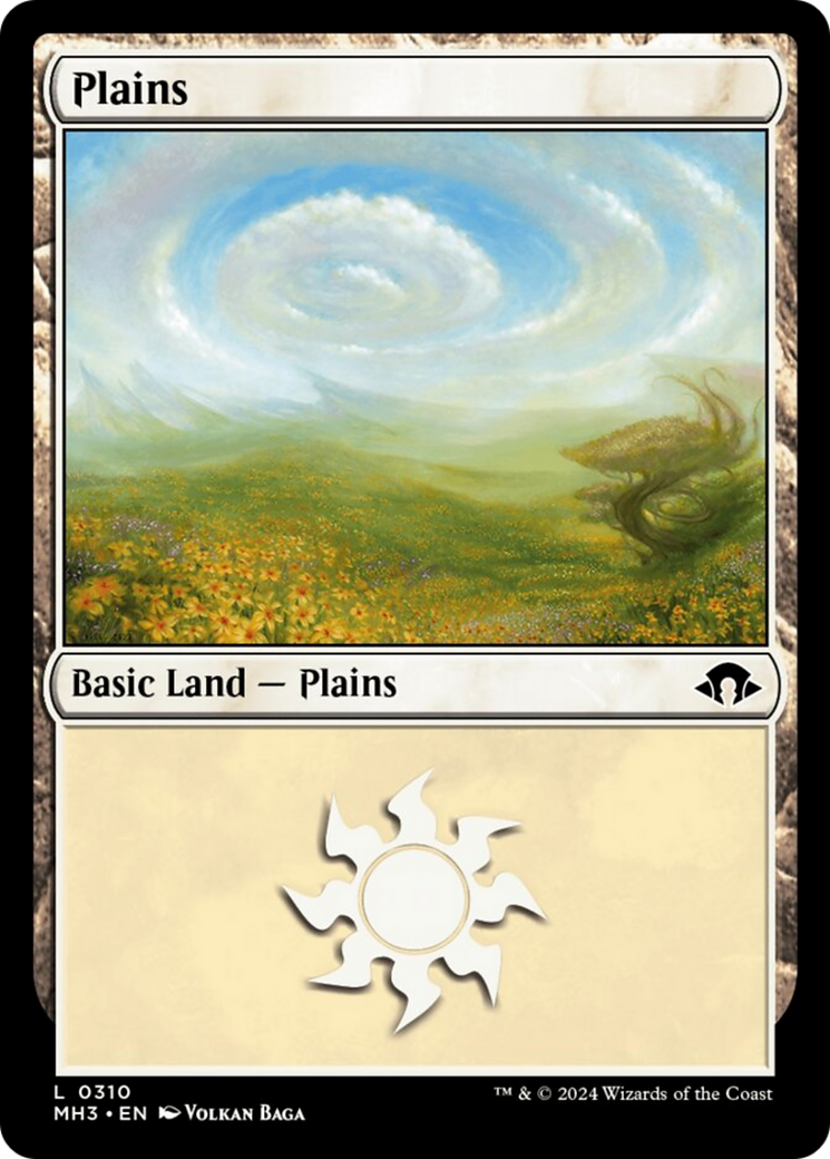 Plains (0310) [Modern Horizons 3] | Dumpster Cat Games