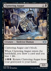 Clattering Augur [Modern Horizons 2] | Dumpster Cat Games