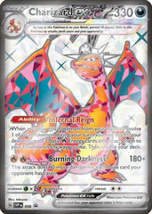 Charizard ex (056) [Scarlet & Violet: Black Star Promos] | Dumpster Cat Games