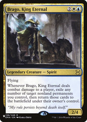 Brago, King Eternal [The List] | Dumpster Cat Games