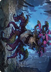 Deathcap Marionette Art Card [The Lost Caverns of Ixalan Art Series] | Dumpster Cat Games