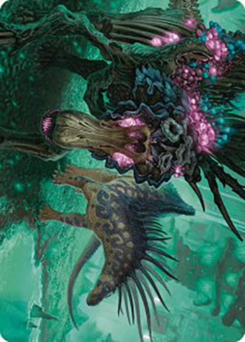 Walk with the Ancestors Art Card [The Lost Caverns of Ixalan Art Series] | Dumpster Cat Games