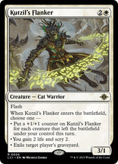 Kutzil's Flanker (Promo Pack) [The Lost Caverns of Ixalan Promos] | Dumpster Cat Games