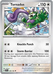 Tornadus (120/142) [Scarlet & Violet: Stellar Crown] | Dumpster Cat Games