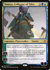 Tamiyo, Collector of Tales [The List] | Dumpster Cat Games