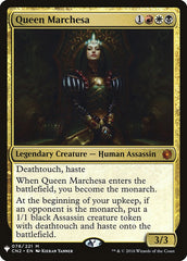 Queen Marchesa [Mystery Booster] | Dumpster Cat Games