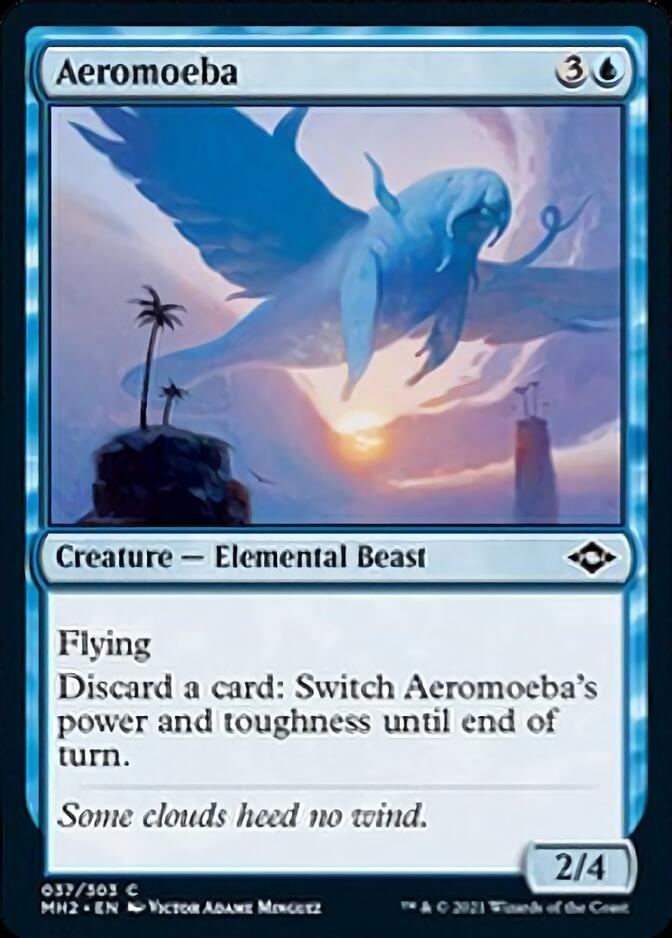 Aeromoeba [Modern Horizons 2] | Dumpster Cat Games