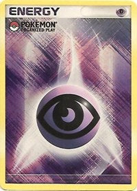 Psychic Energy (2009 Unnumbered POP Promo) [League & Championship Cards] | Dumpster Cat Games