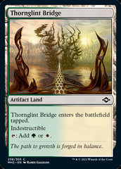 Thornglint Bridge [Modern Horizons 2] | Dumpster Cat Games