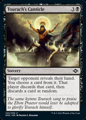 Tourach's Canticle [Modern Horizons 2] | Dumpster Cat Games