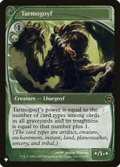 Tarmogoyf [The List] | Dumpster Cat Games