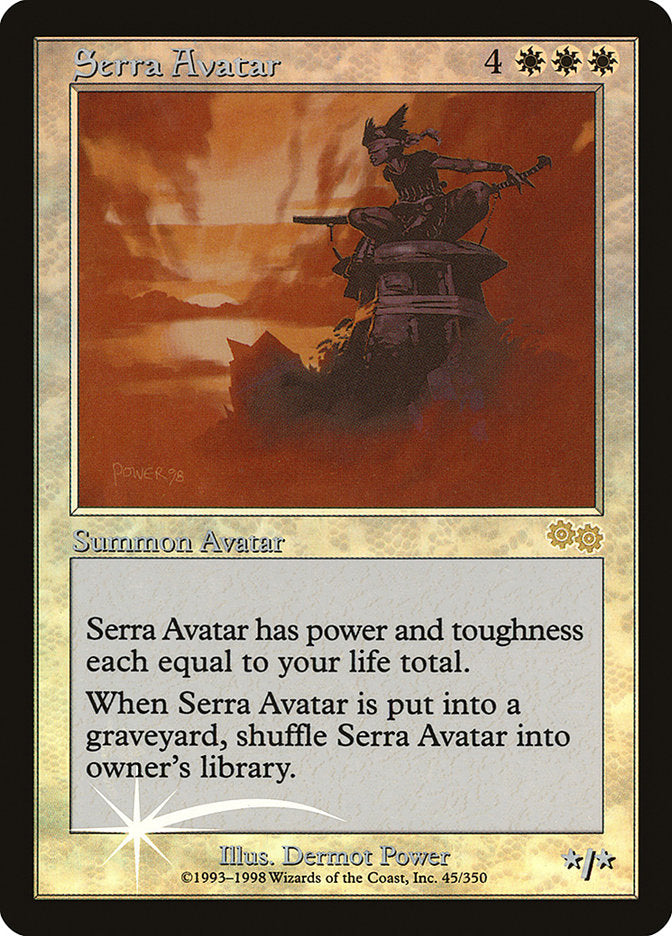 Serra Avatar [Junior Super Series] | Dumpster Cat Games