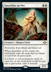 Sanctifier en-Vec [Modern Horizons 2] | Dumpster Cat Games