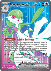 Gardevoir ex (228/198) [Scarlet & Violet: Base Set] | Dumpster Cat Games