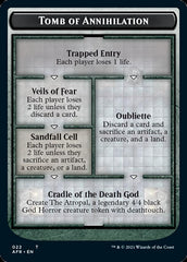 Tomb of Annihilation // The Atropal Double-Sided Token [Dungeons & Dragons: Adventures in the Forgotten Realms Tokens] | Dumpster Cat Games