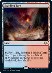 Scalding Tarn [Modern Horizons 2] | Dumpster Cat Games