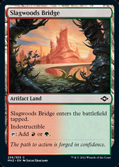 Slagwoods Bridge [Modern Horizons 2] | Dumpster Cat Games