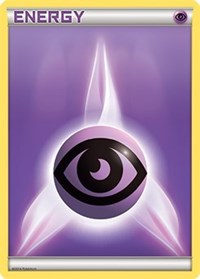 Psychic Energy (2011 Unnumbered) [League & Championship Cards] | Dumpster Cat Games