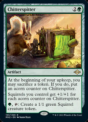 Chitterspitter [Modern Horizons 2] | Dumpster Cat Games