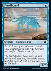 Floodhound [Modern Horizons 2] | Dumpster Cat Games