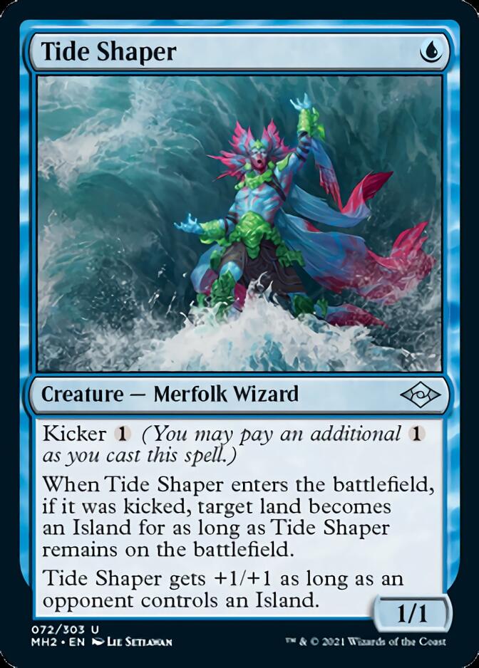 Tide Shaper [Modern Horizons 2] | Dumpster Cat Games