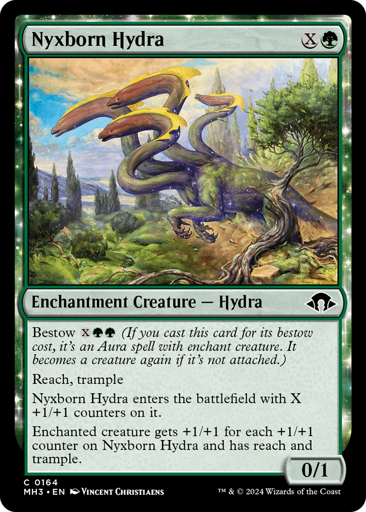 Nyxborn Hydra [Modern Horizons 3] | Dumpster Cat Games