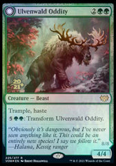 Ulvenwald Oddity // Ulvenwald Behemoth [Innistrad: Crimson Vow Prerelease Promos] | Dumpster Cat Games