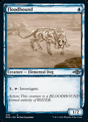 Floodhound (Sketch) [Modern Horizons 2] | Dumpster Cat Games