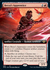 Breya's Apprentice (Extended Art) [Modern Horizons 2] | Dumpster Cat Games