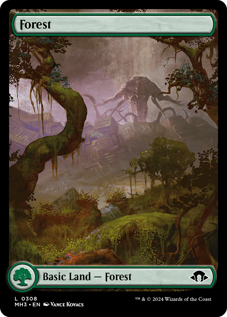 Forest (0308) [Modern Horizons 3] | Dumpster Cat Games