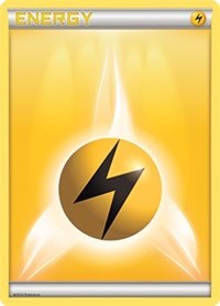 Lightning Energy (2011 Unnumbered) [League & Championship Cards] | Dumpster Cat Games