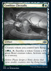 Combine Chrysalis (Sketch) [Modern Horizons 2] | Dumpster Cat Games