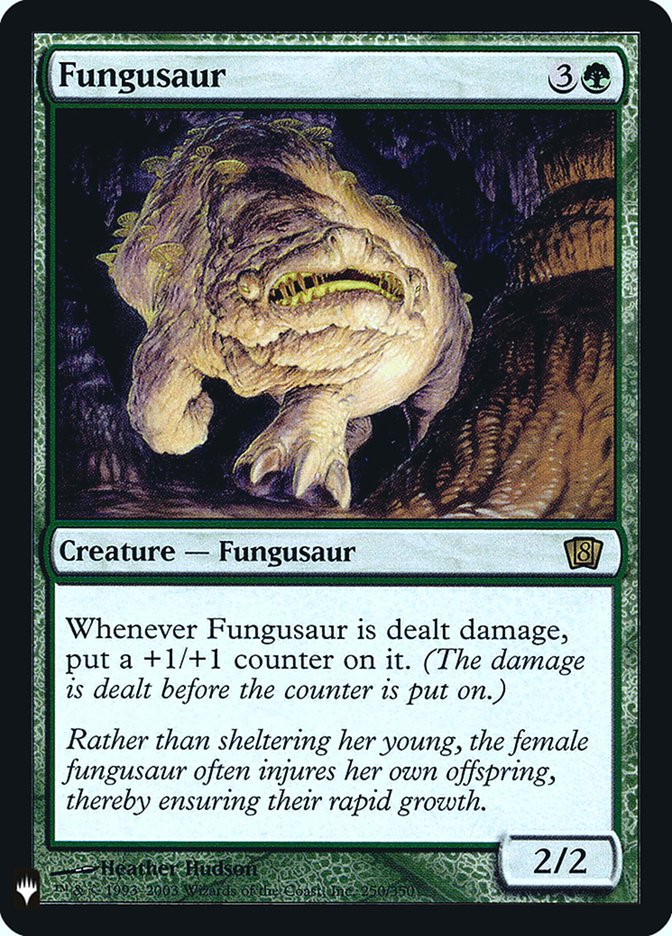 Fungusaur [Mystery Booster] | Dumpster Cat Games