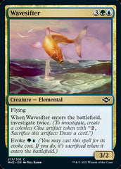 Wavesifter [Modern Horizons 2] | Dumpster Cat Games