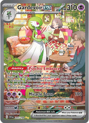 Gardevoir ex (245/198) [Scarlet & Violet: Base Set] | Dumpster Cat Games