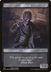 Walker (150 //151) Double-Sided Token [Secret Lair Drop Series] | Dumpster Cat Games