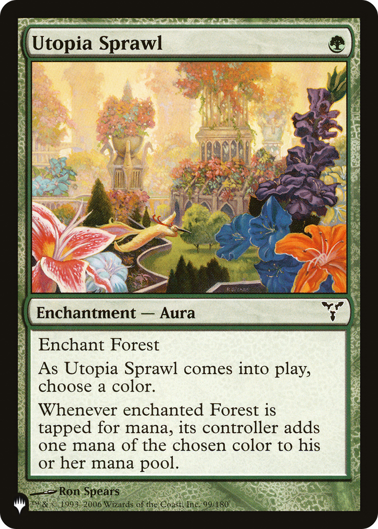 Utopia Sprawl [The List] | Dumpster Cat Games